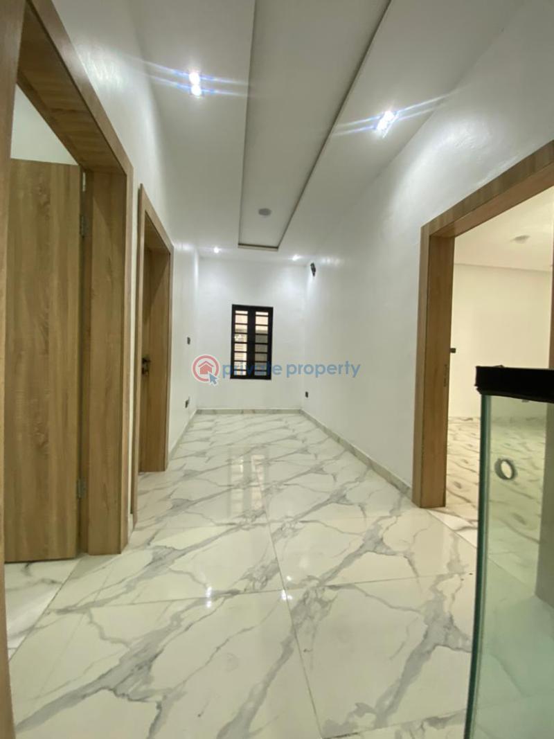 4 bedroom Terraced Duplex For Sale Ikota Lekki Lagos - 10