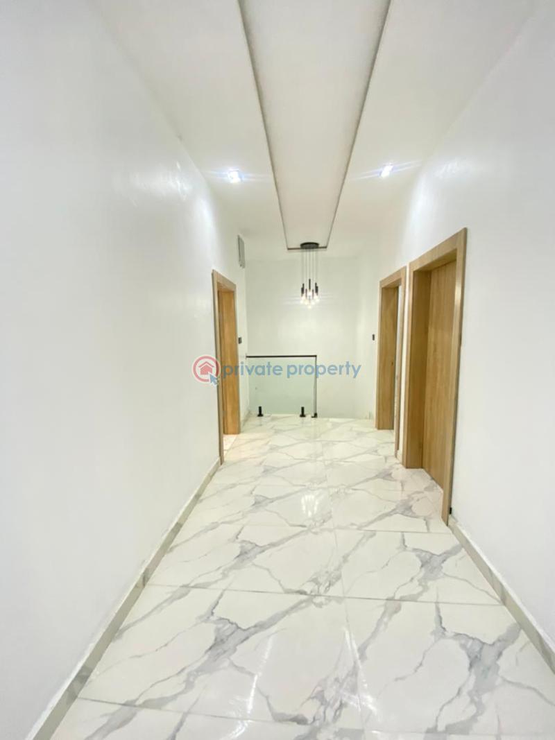 4 bedroom Terraced Duplex For Sale Ikota Lekki Lagos - 11