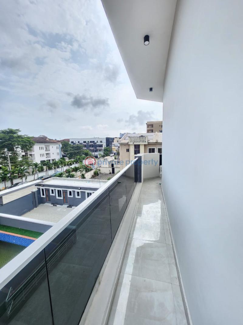 4 bedroom Terrace For Sale Oniru Victoria Island Lagos - 19