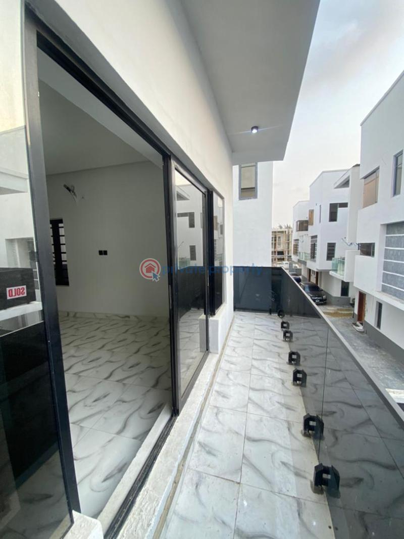 4 bedroom Terraced Duplex For Sale Ikota Lekki Lagos - 24