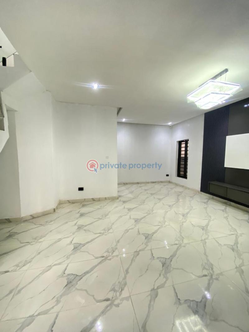 4 bedroom Terraced Duplex For Sale Ikota Lekki Lagos - 4