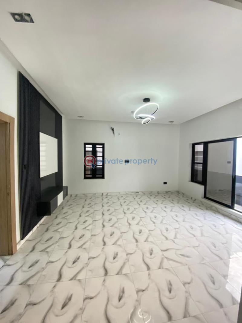 4 bedroom Terraced Duplex For Sale Ikota Lekki Lagos - 15