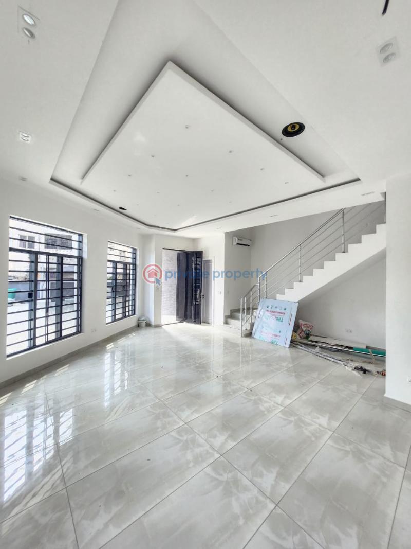 4 bedroom Terrace For Sale Oniru Victoria Island Lagos - 6