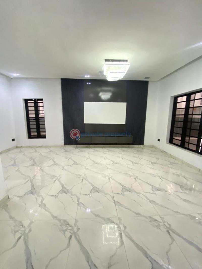 4 bedroom Terraced Duplex For Sale Ikota Lekki Lagos - 6