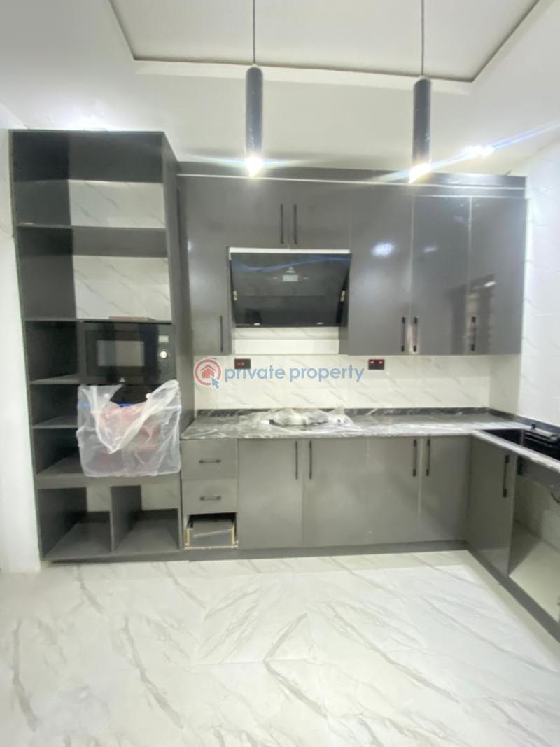 4 bedroom Terraced Duplex For Sale Ikota Lekki Lagos - 9