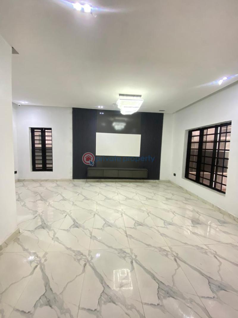 4 bedroom Terraced Duplex For Sale Ikota Lekki Lagos - 3