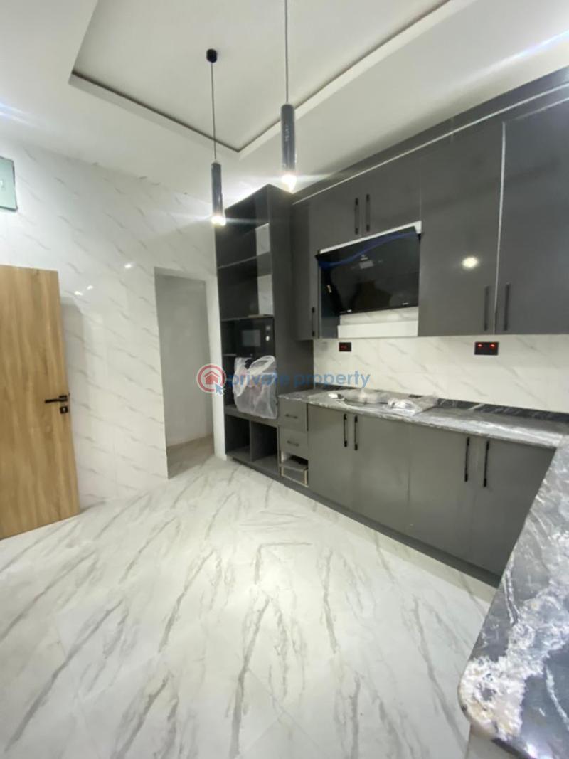 4 bedroom Terraced Duplex For Sale Ikota Lekki Lagos - 8