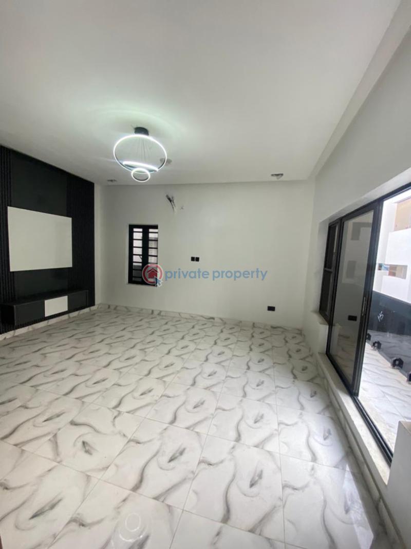 4 bedroom Terraced Duplex For Sale Ikota Lekki Lagos - 16