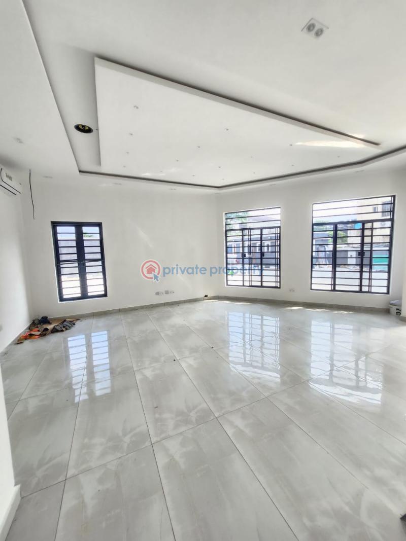 4 bedroom Terrace For Sale Oniru Victoria Island Lagos - 4