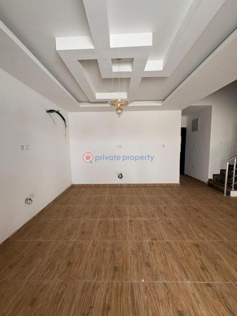 4 bedroom Terraced Duplex For Sale Chevron Drive Lekki Lagos - 7