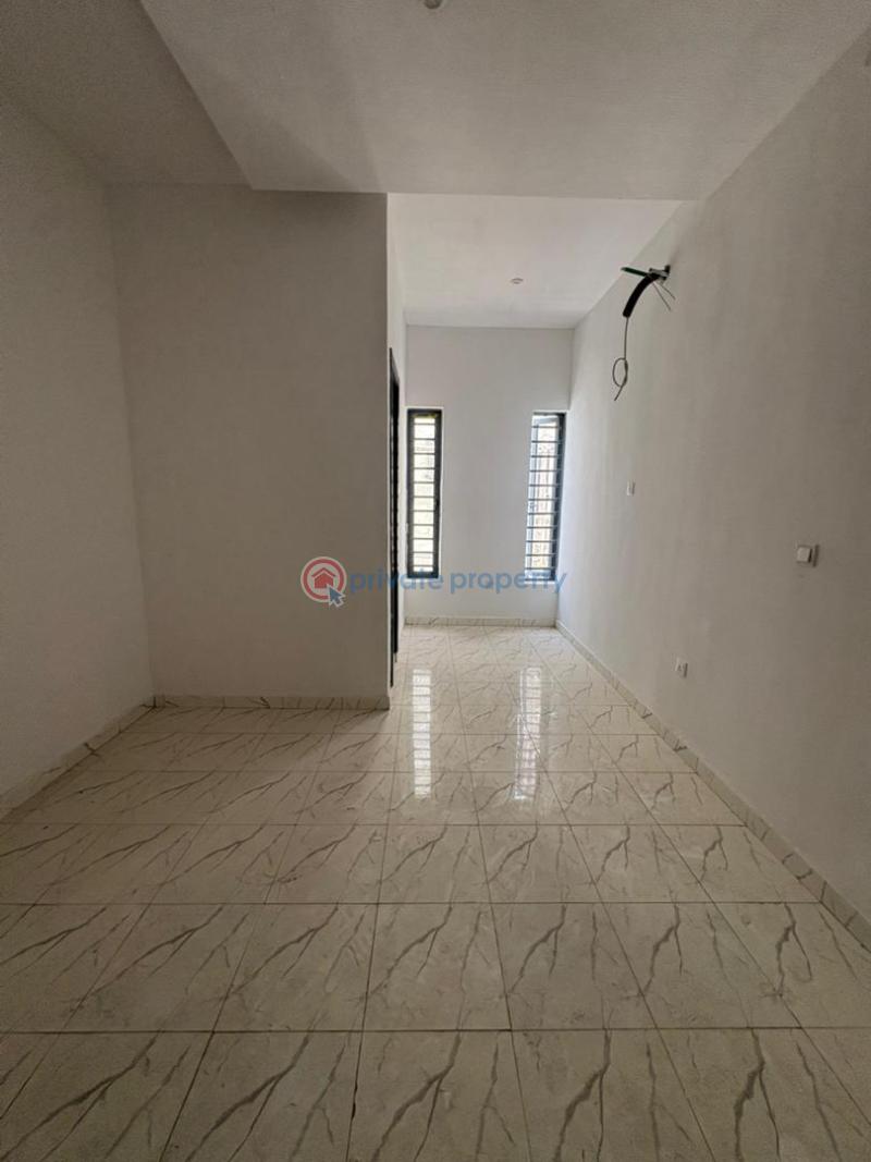 4 bedroom Terraced Duplex For Sale Chevron Drive Lekki Lagos - 6