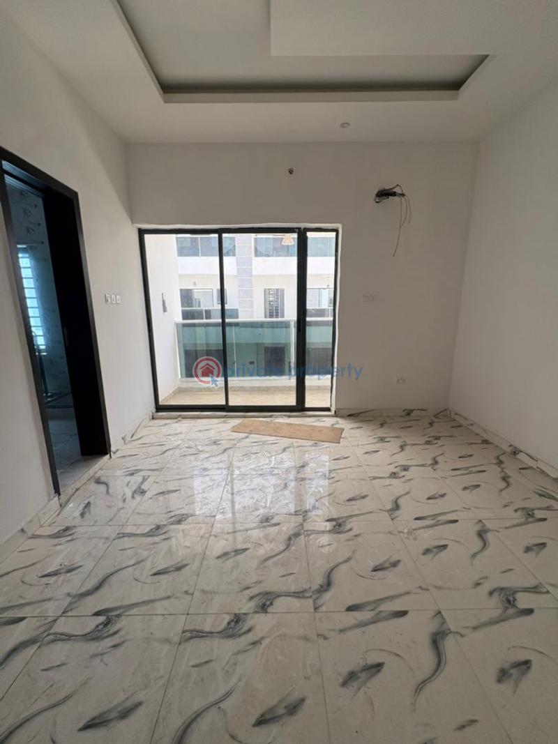 4 bedroom Terraced Duplex For Sale Chevron Drive Lekki Lagos - 2