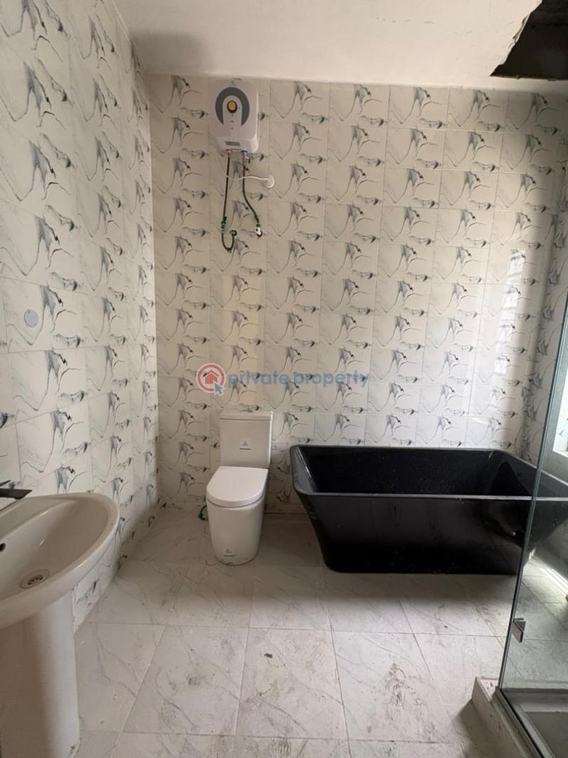4 bedroom Terraced Duplex For Sale Chevron Drive Lekki Lagos - 4