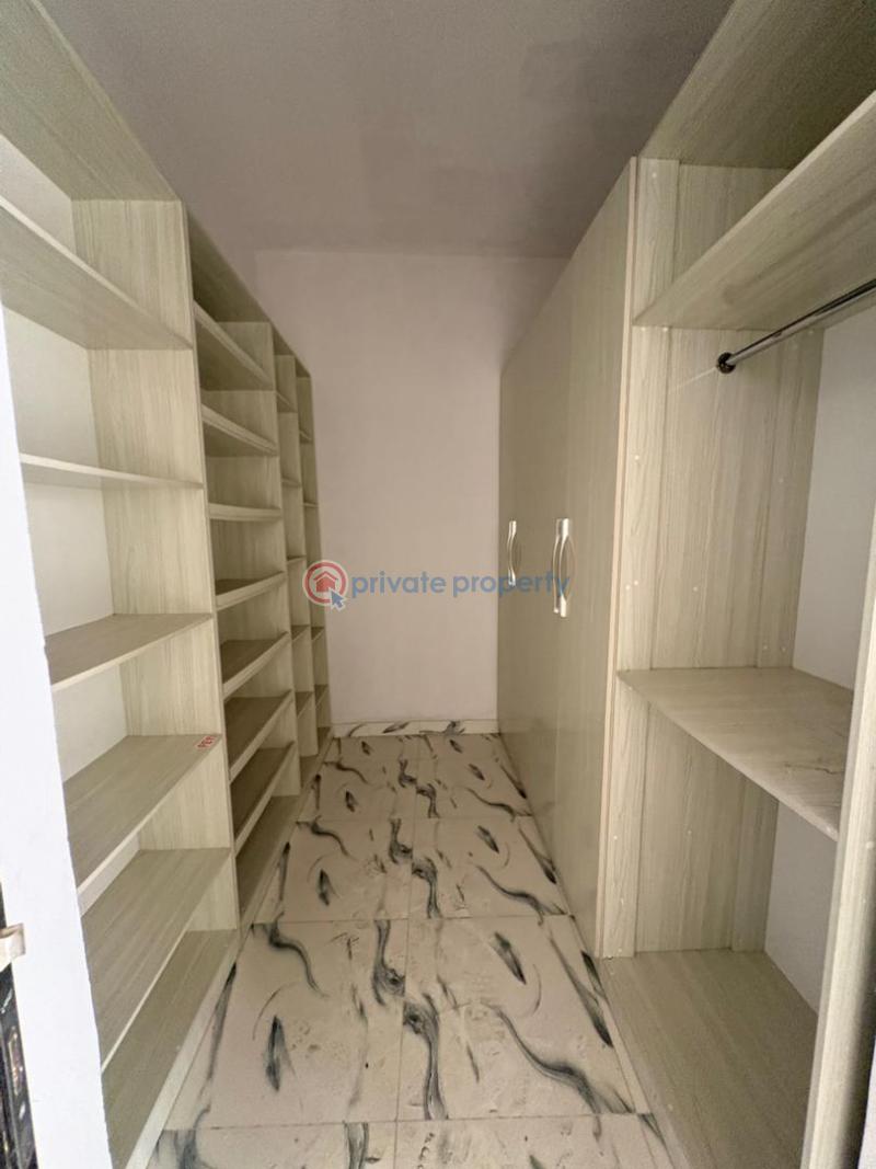 4 bedroom Terraced Duplex For Sale Chevron Drive Lekki Lagos - 3