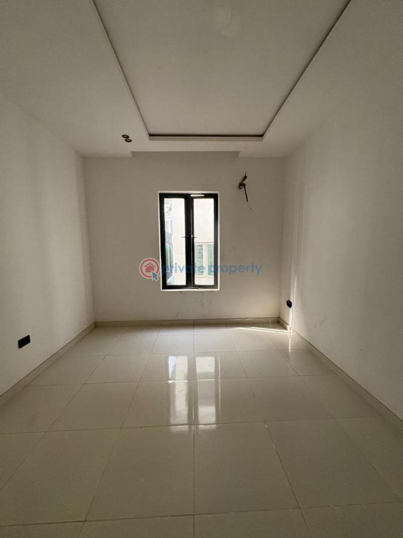 4 bedroom Terraced Duplex For Sale Ikate Elegushi Lekki Lagos - 4