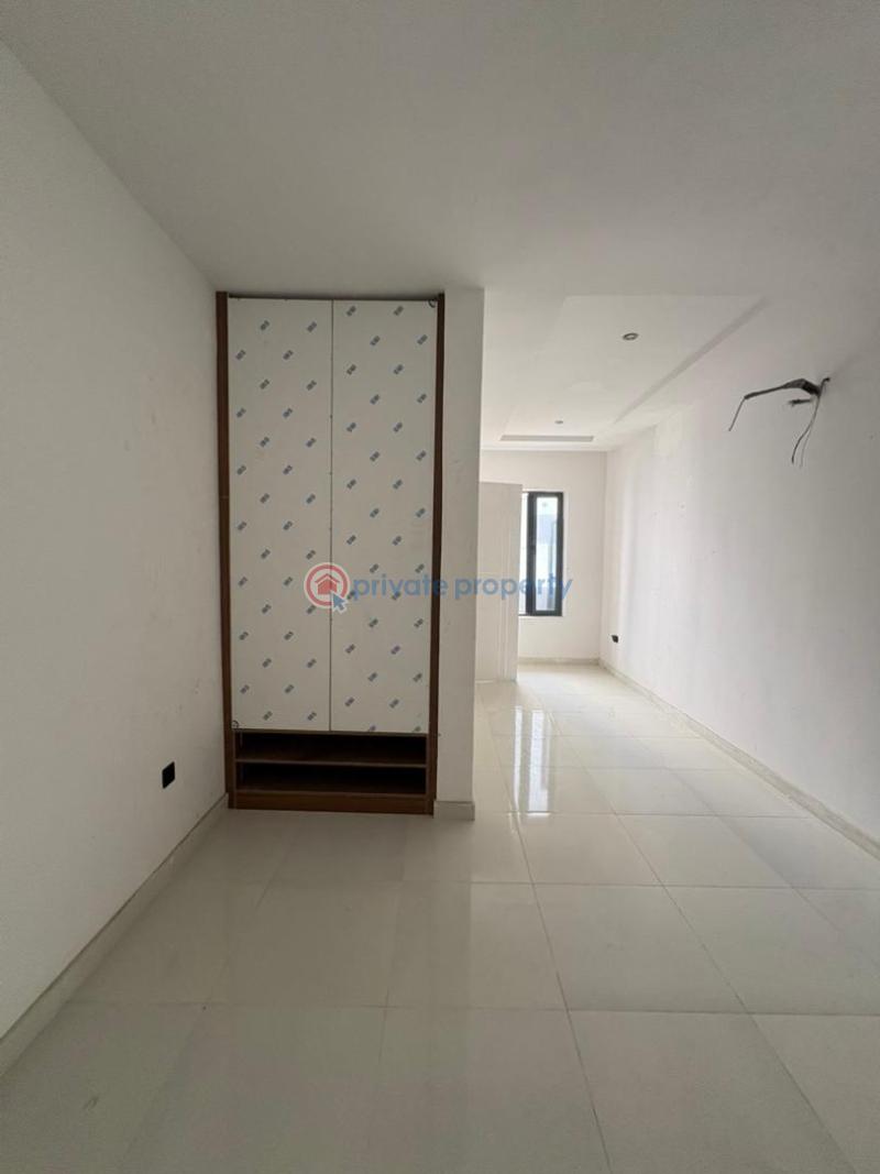 4 bedroom Terraced Duplex For Sale Ikate Elegushi Lekki Lagos - 8