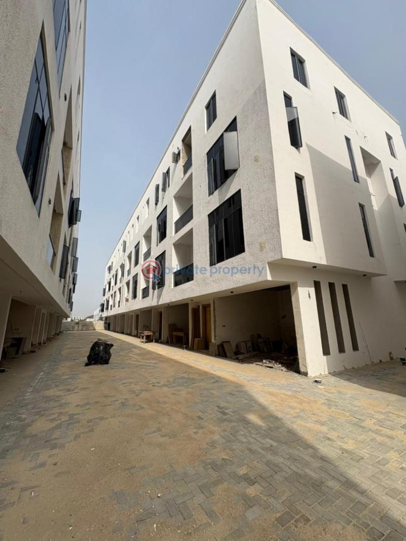 4 bedroom Terraced Duplex For Sale Ikate Elegushi Lekki Lagos - 5