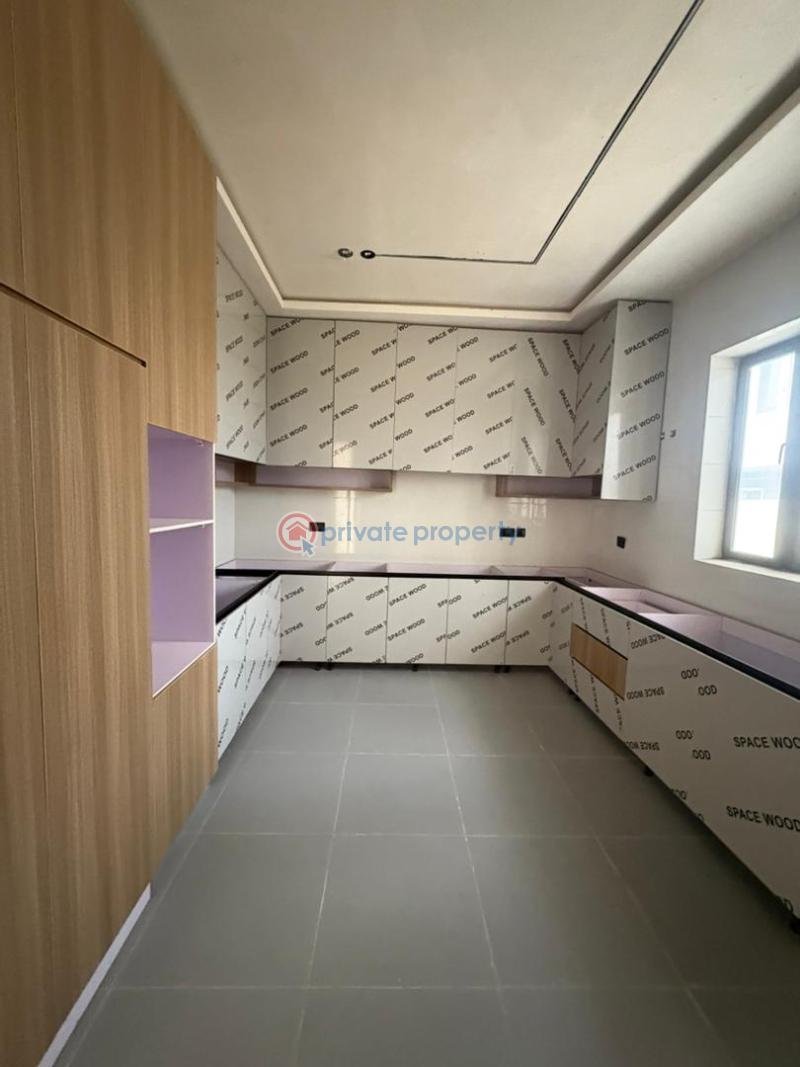 4 bedroom Terraced Duplex For Sale Ikate Elegushi Lekki Lagos - 6