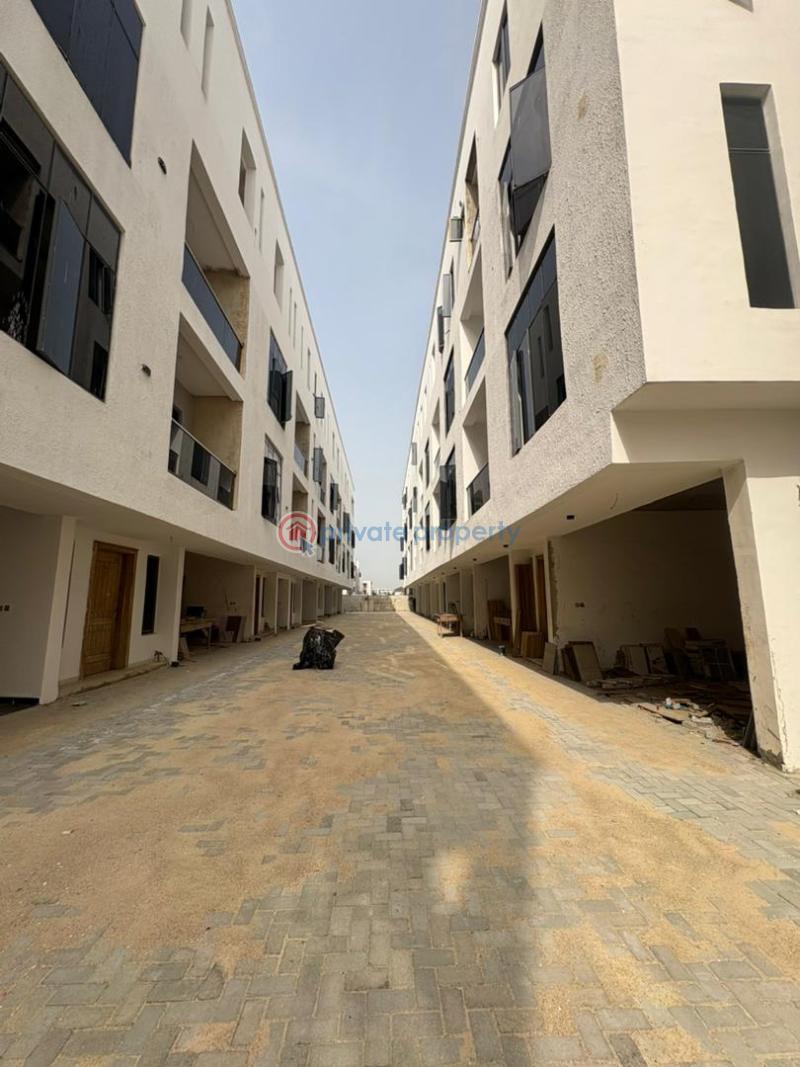 4 bedroom Terraced Duplex For Sale Ikate Elegushi Lekki Lagos - 10