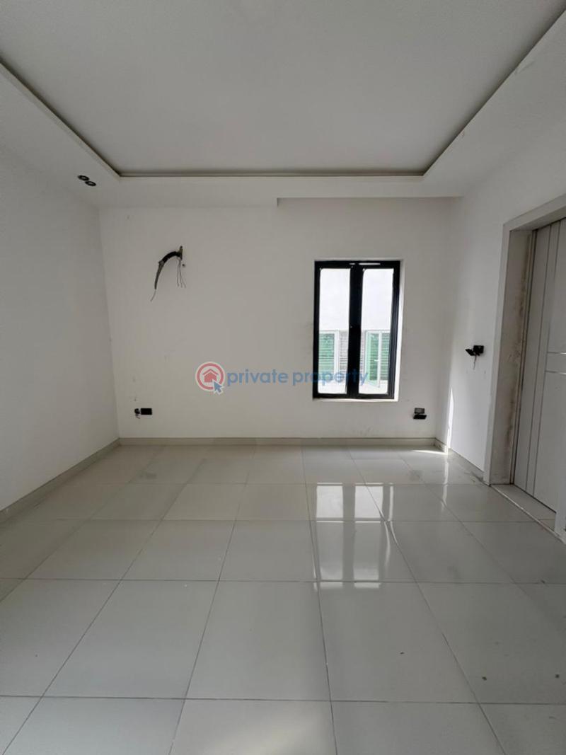 4 bedroom Terraced Duplex For Sale Ikate Elegushi Lekki Lagos - 2