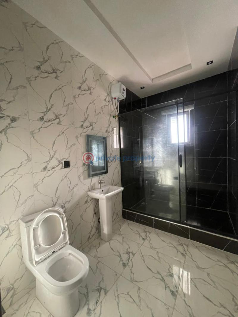 4 bedroom Terraced Duplex For Rent Lekki Lagos - 8