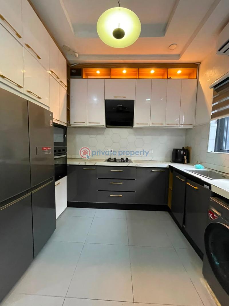 4 bedroom Terraced Duplex For Rent Ikate Elegushi Lekki Lagos - 7