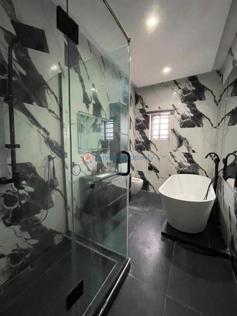 4 bedroom Terraced Duplex For Rent Ikate Elegushi Lekki Lagos - 1