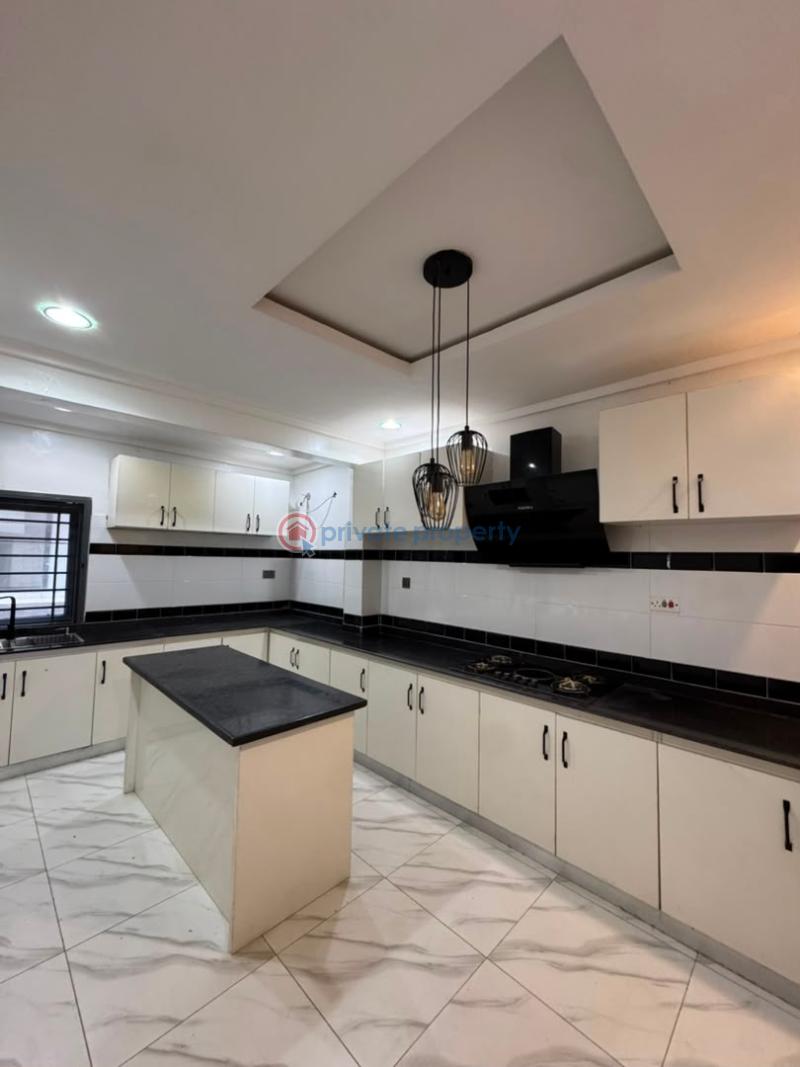 4 bedroom Terraced Duplex For Sale Ikate Elegushi Lekki Lagos - 4