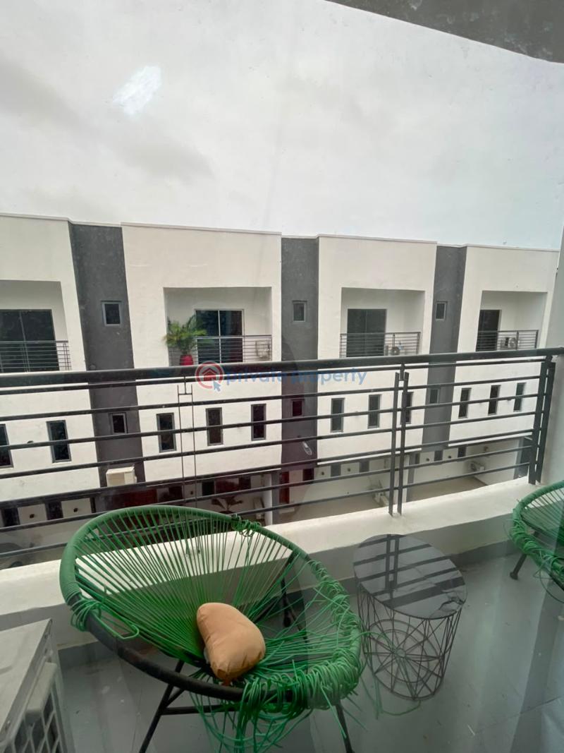4 bedroom Terraced Duplex For Rent Ikate Elegushi Lekki Lagos - 3