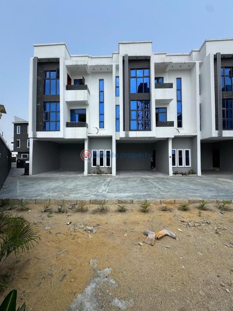 4 bedroom Terraced Duplex For Sale Ikate, Lekki Lagos - 3