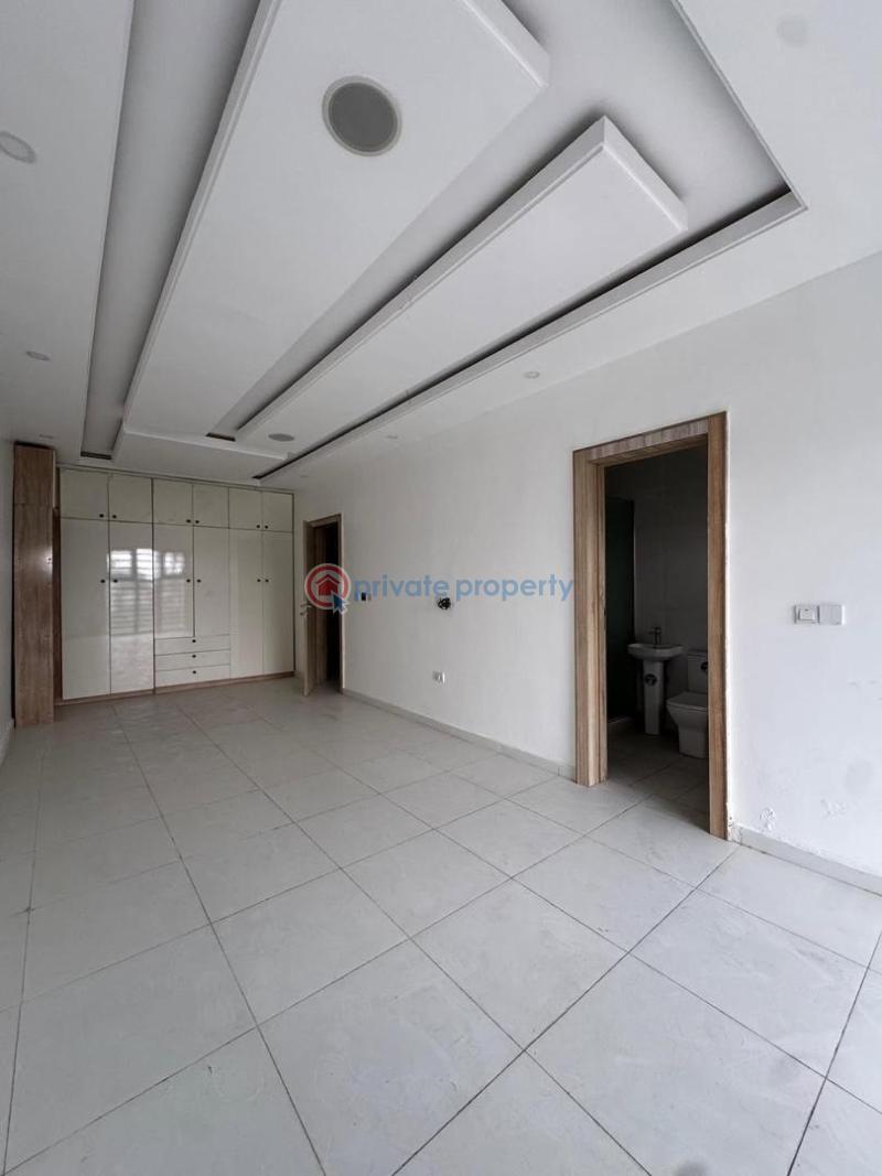 4 bedroom Terraced Duplex For Sale Ikate, Lekki Lagos - 1