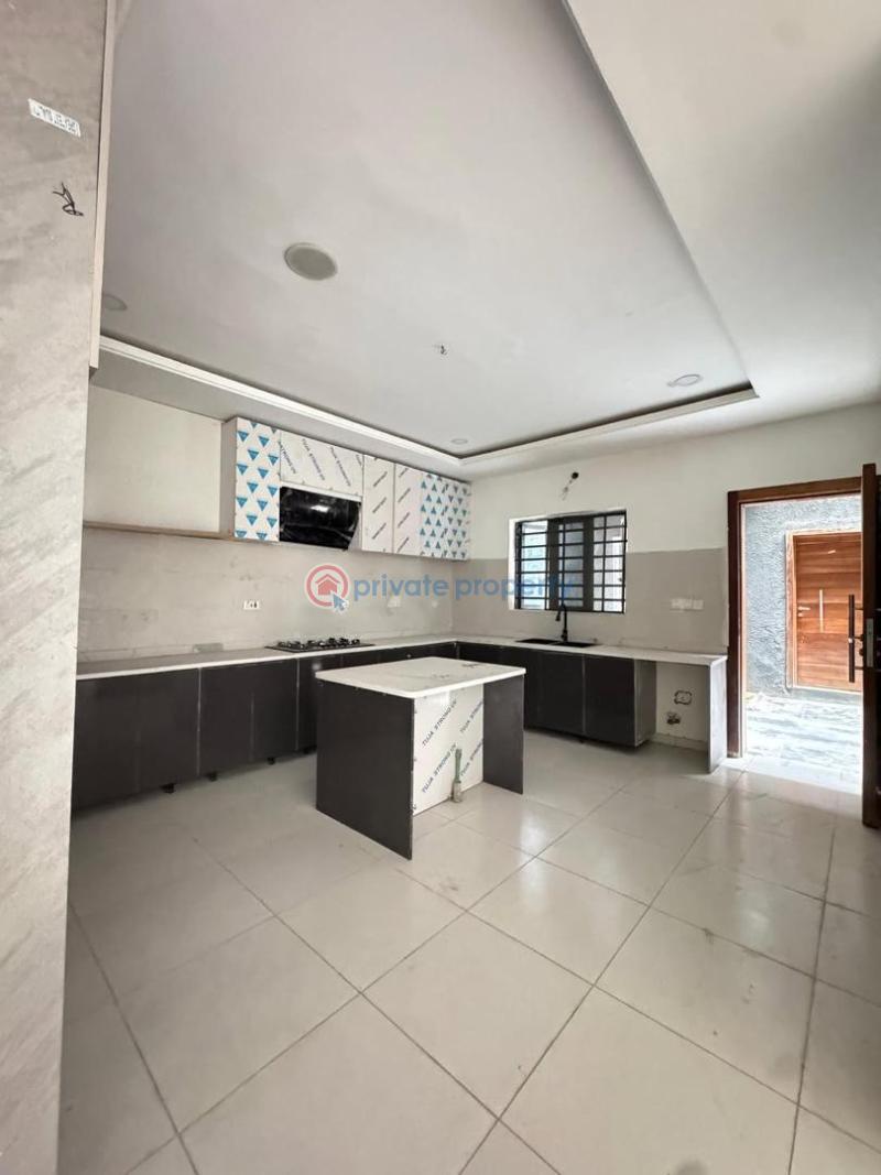4 bedroom Terraced Duplex For Sale Ikate, Lekki Lagos - 4