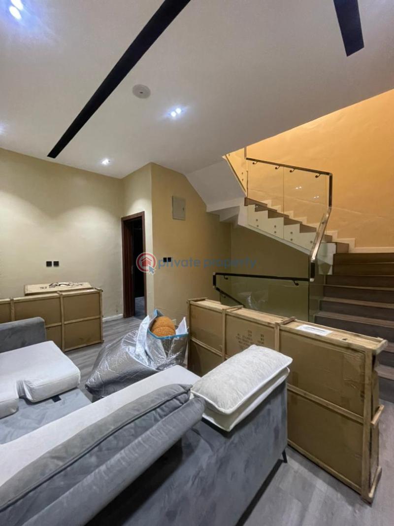 4 bedroom Terraced Duplex For Rent Lekki Lagos - 6