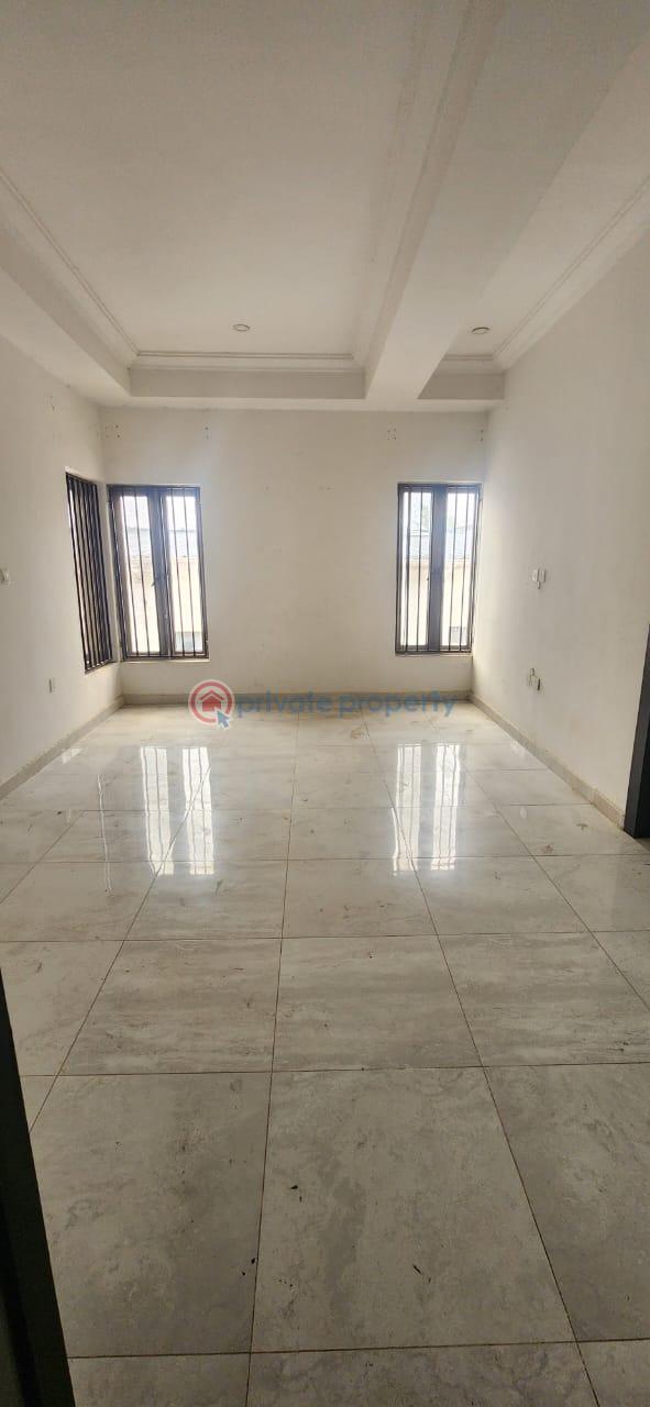 4 bedroom Terraced Duplex For Rent Mega Chicken Ikota Lekki Lagos - 4