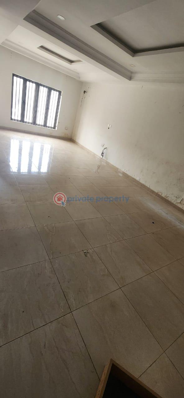 4 bedroom Terraced Duplex For Rent Mega Chicken Ikota Lekki Lagos - 1