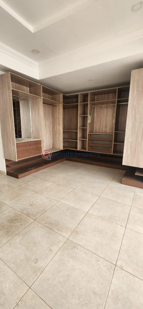 4 bedroom Terraced Duplex For Rent Mega Chicken Ikota Lekki Lagos - 3
