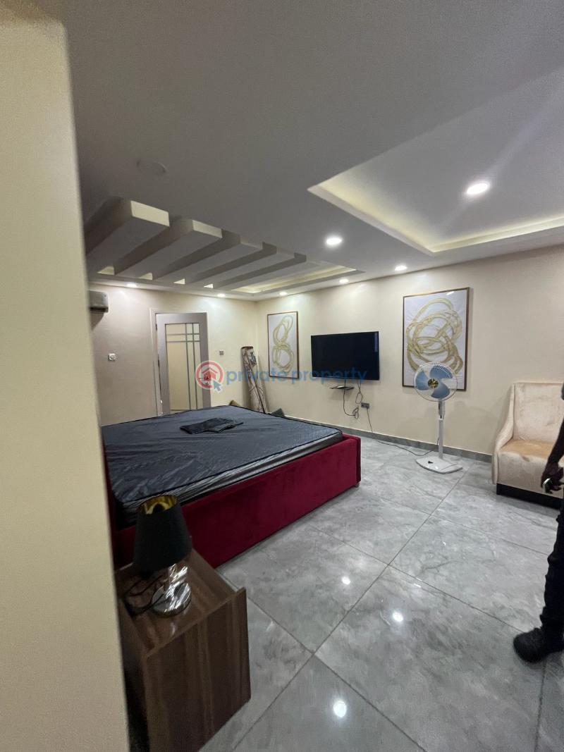 4 bedroom Terraced Duplex For Rent Ikoyi Lagos - 8