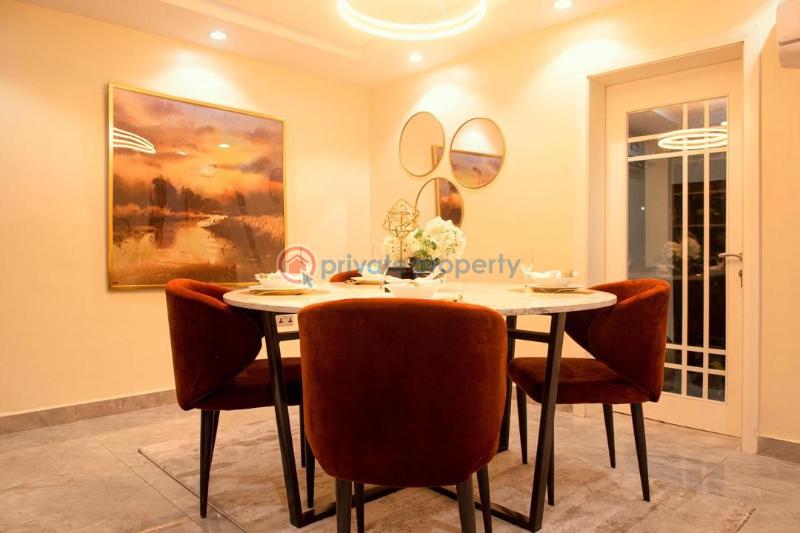 4 bedroom Terraced Duplex For Rent Ikoyi Lagos - 2
