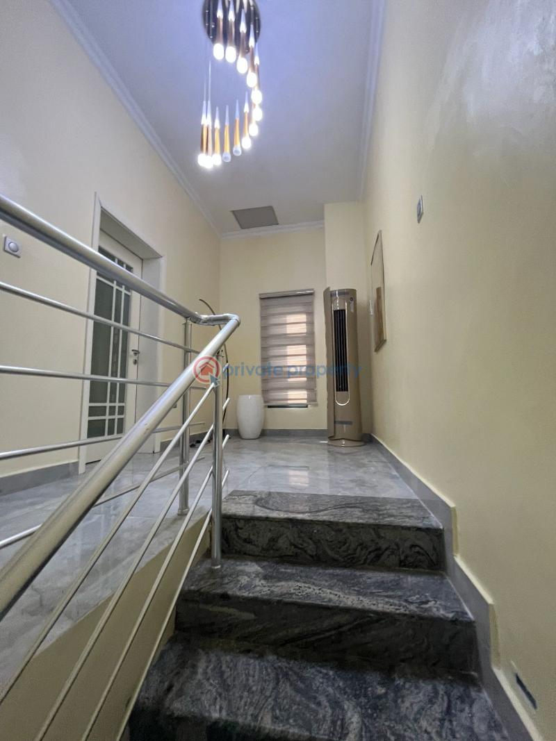 4 bedroom Terraced Duplex For Rent Ikoyi Lagos - 6