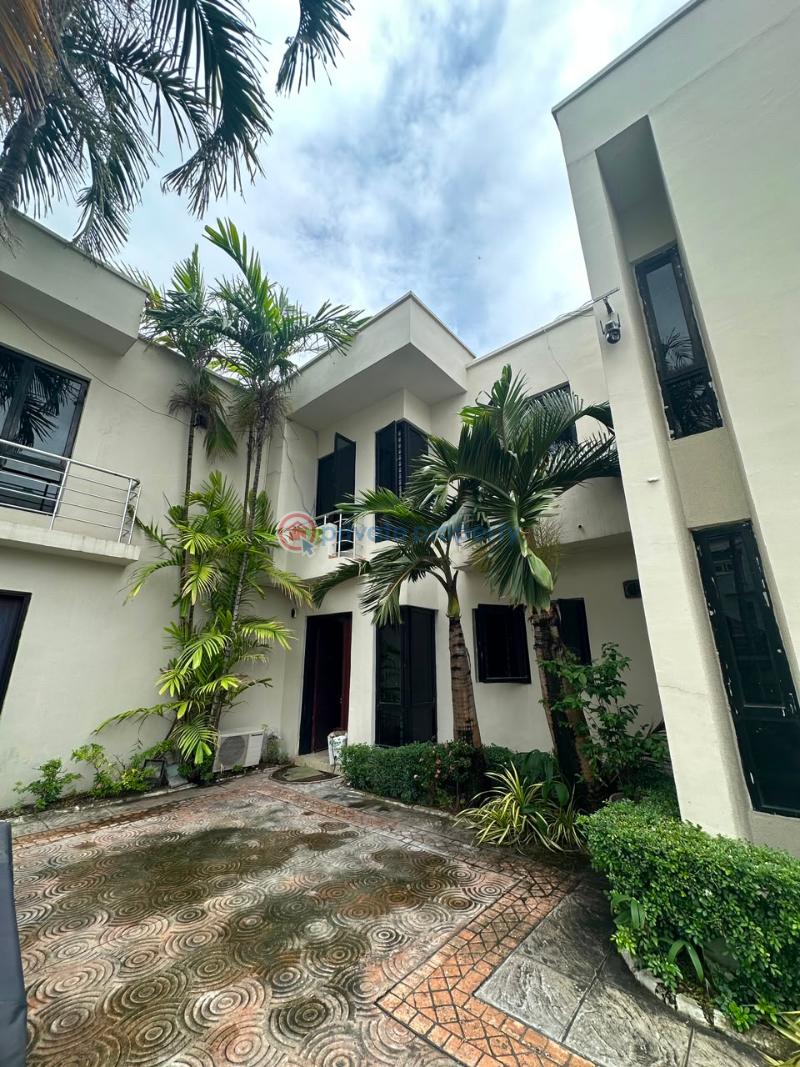 4 bedroom Terraced Duplex For Rent Banana Island Ikoyi Lagos - 3