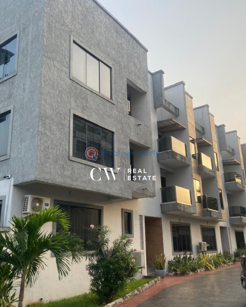 4 bedroom Terraced Duplex For Rent Ikoyi Lagos - 0
