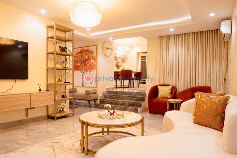 4 bedroom Terraced Duplex For Rent Ikoyi Lagos - 8