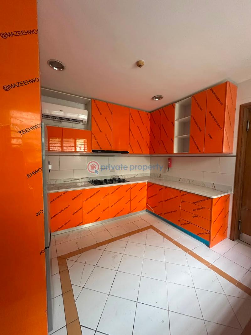 4 bedroom Terraced Duplex For Rent Banana Island Ikoyi Lagos - 7