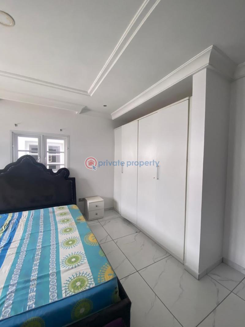 4 bedroom Terraced Duplex For Rent Oral Estate Lekki Lagos - 4