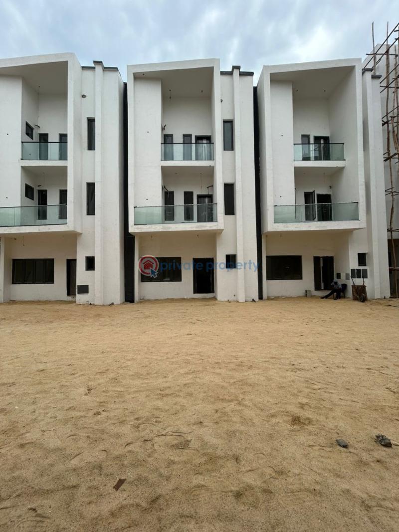 4 bedroom Terraced Duplex For Sale Lekki Lagos - 6