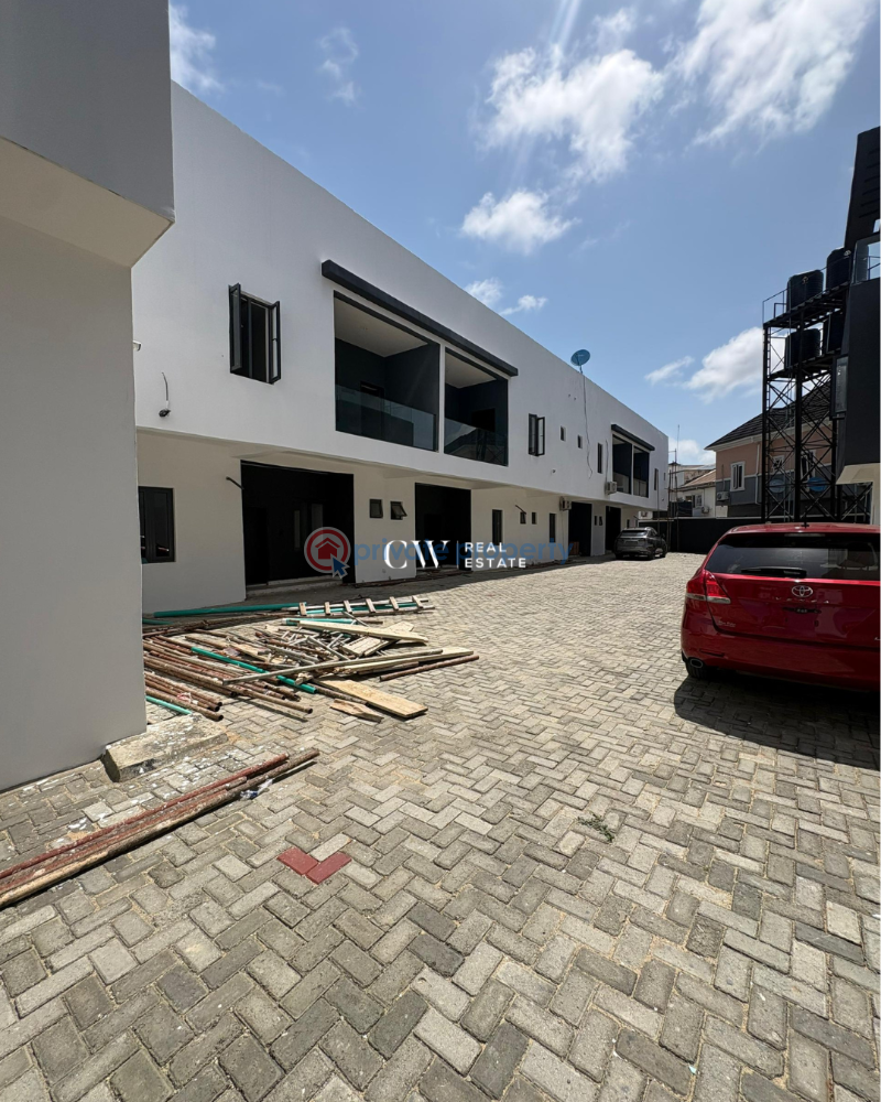 4 bedroom Terrace For Sale Ikota Lekki Lagos - 0