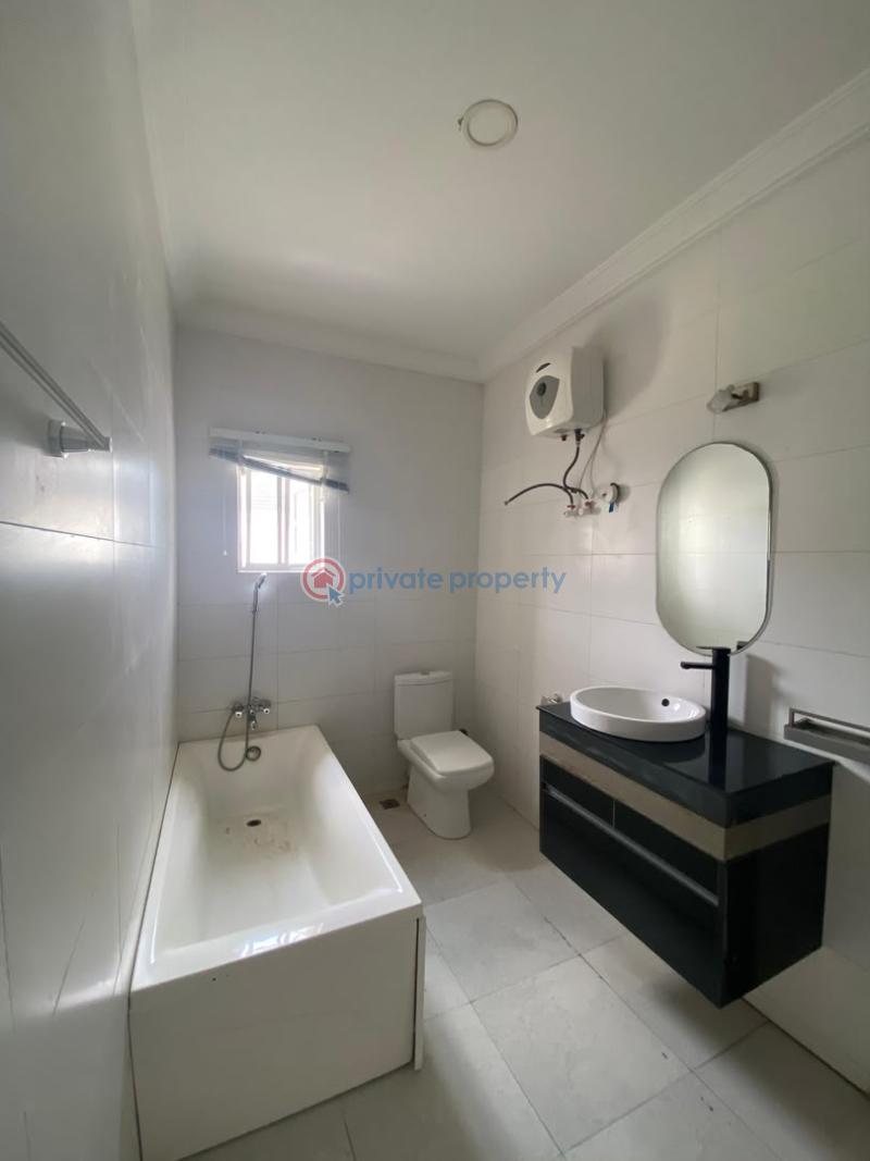 4 bedroom Terraced Duplex For Rent Oral Estate Lekki Lagos - 3