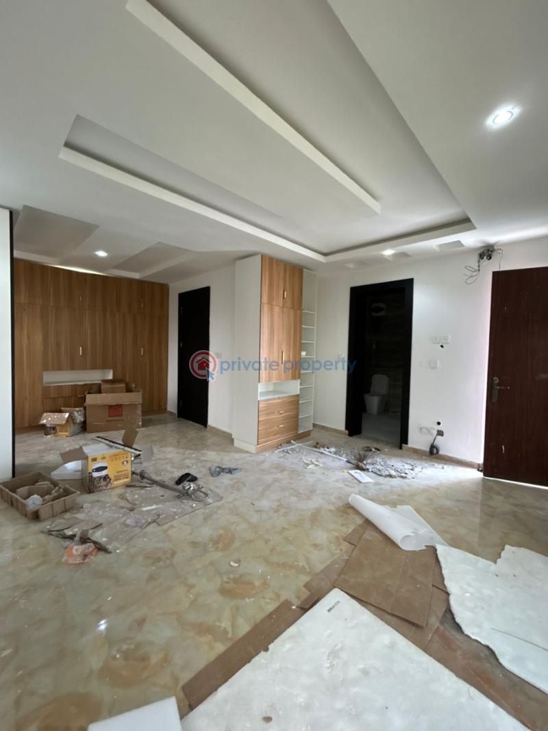4 bedroom Terraced Duplex For Rent Lekki Lagos - 3