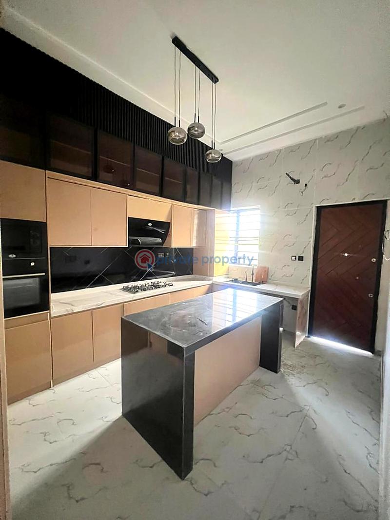 4 bedroom Terraced Duplex For Sale Lekki Lagos - 2