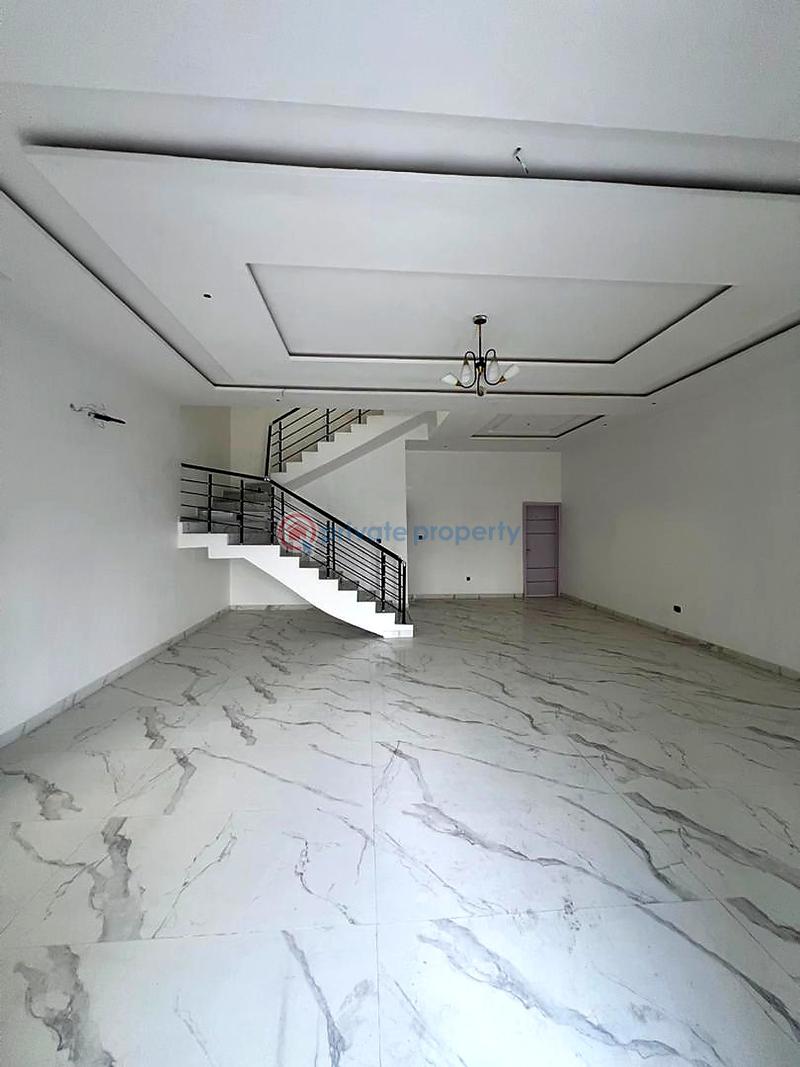 4 bedroom Terraced Duplex For Sale Lekki Lagos - 1